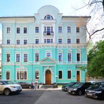 Вид здания Особняк «Спиридоновка ул., 20, стр. 2»